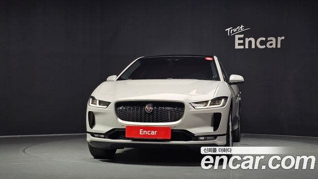 Jaguar I-PACE EV400 SE - фото 2