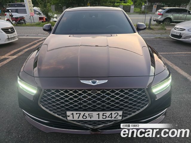 Genesis G90 3.8 AWD Premium Luxury - фото 0