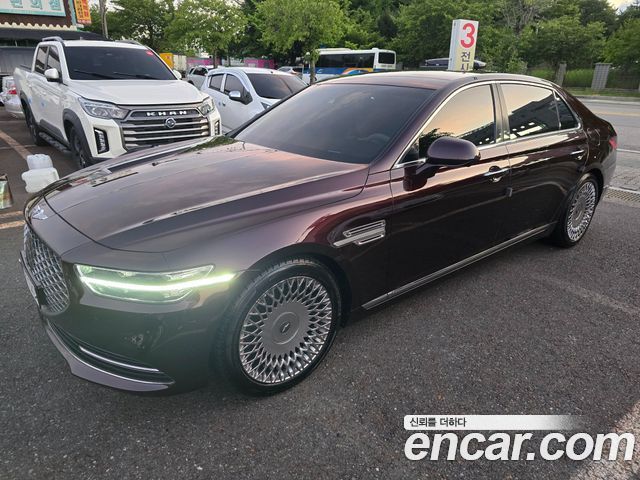 Genesis G90 3.8 AWD Premium Luxury - фото 1