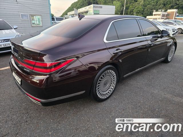 Genesis G90 3.8 AWD Premium Luxury - фото 4