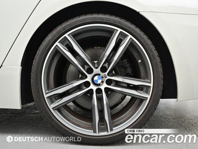 BMW 6 Series F12 640d M Sport Limited Gran Coupe - фото 4