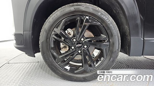 Chevrolet (GM Daewoo) Trailblazer 1.3 Turbo 2WD RS - фото 4