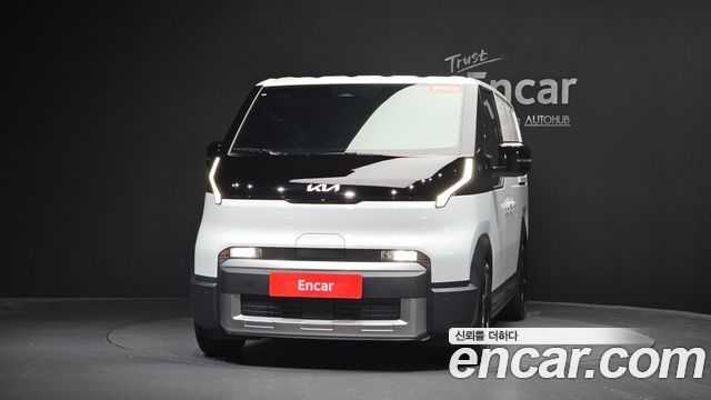 Kia PV5 Cargo Long Range Basic - фото 1