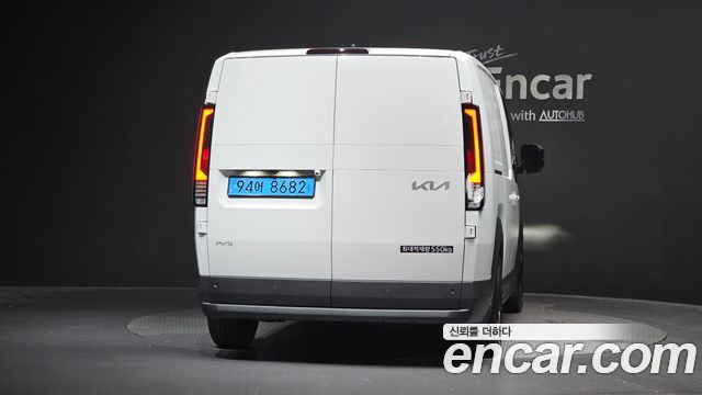 Kia PV5 Cargo Long Range Basic - фото 2