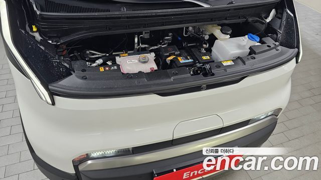 Kia PV5 Cargo Long Range Basic - фото 4