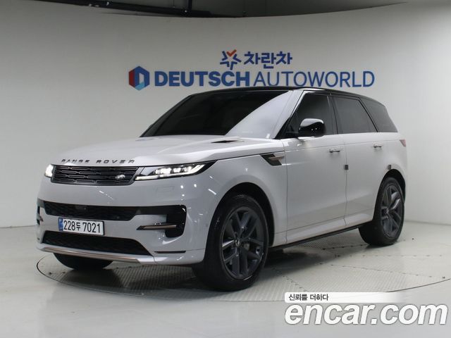 Land Rover Range Rover Sport 3-го поколения P360 HSE Dynamic - фото 0