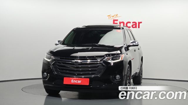 Chevrolet (GM Daewoo) Traverse 3.6 AWD Redline - фото 2