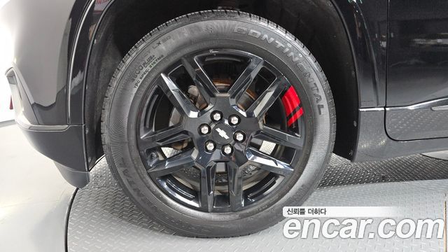 Chevrolet (GM Daewoo) Traverse 3.6 AWD Redline - фото 4