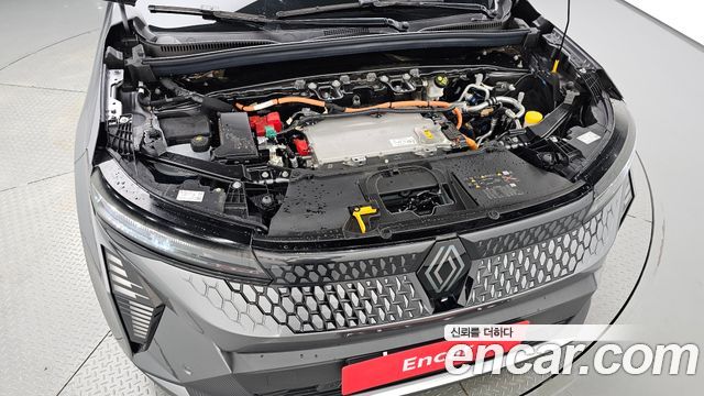Renault Samsung Scenic Iconic Light - фото 4