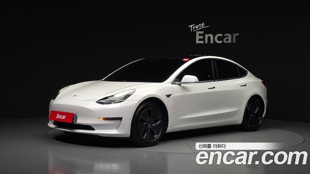 Tesla Model 3 Standard Range Plue RWD - фото 0