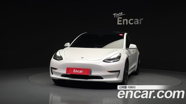 Tesla Model 3 Standard Range Plue RWD - фото 2