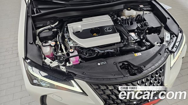 Lexus UX 250h 2.0 2WD - фото 4