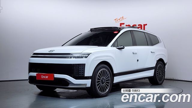 Hyundai Ioniq9 Performance Type AWD 6-Seater Calligraphy - фото 0