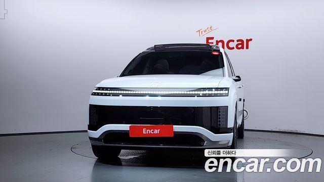 Hyundai Ioniq9 Performance Type AWD 6-Seater Calligraphy - фото 2