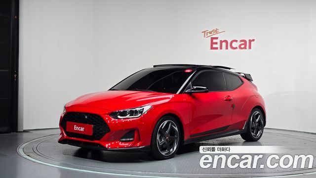 Hyundai Veloster JS 1.6 Turbo Sport Core - фото 0