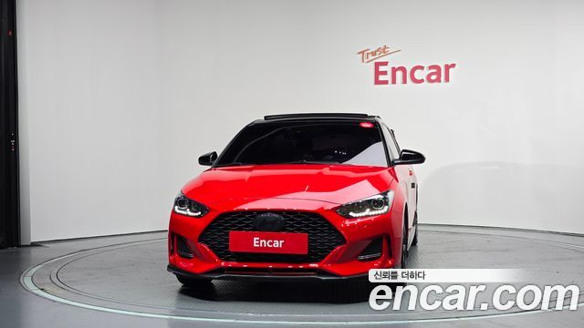 Hyundai Veloster JS 1.6 Turbo Sport Core - фото 2
