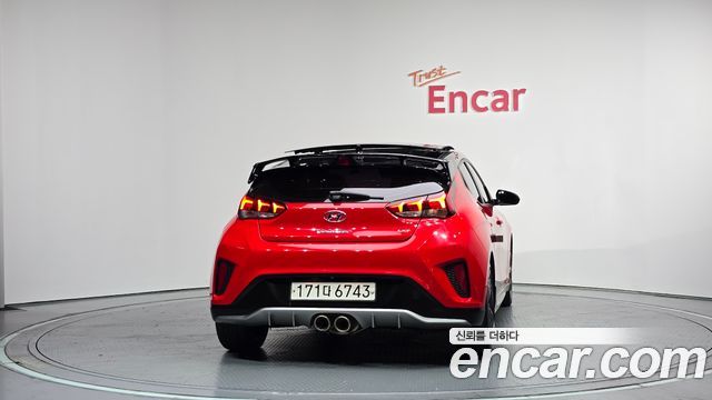 Hyundai Veloster JS 1.6 Turbo Sport Core - фото 3