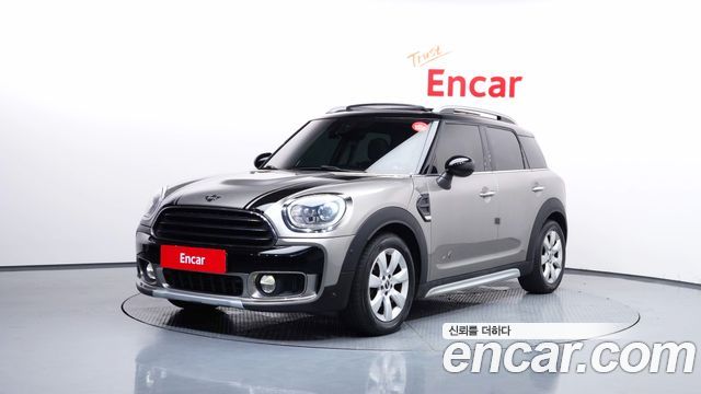 Mini Countryman D ALL4 HIGH 2nd - фото 0