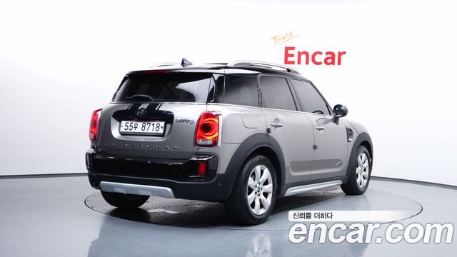 Mini Countryman D ALL4 HIGH 2nd - фото 1