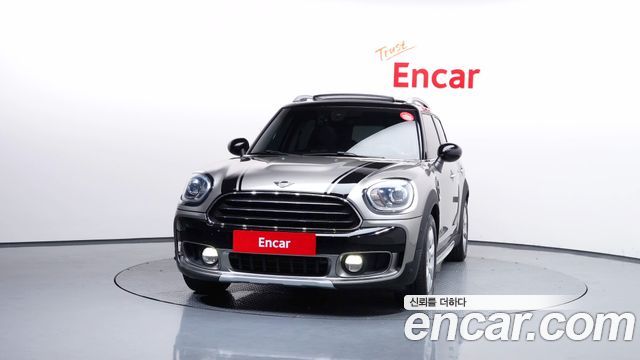 Mini Countryman D ALL4 HIGH 2nd - фото 2