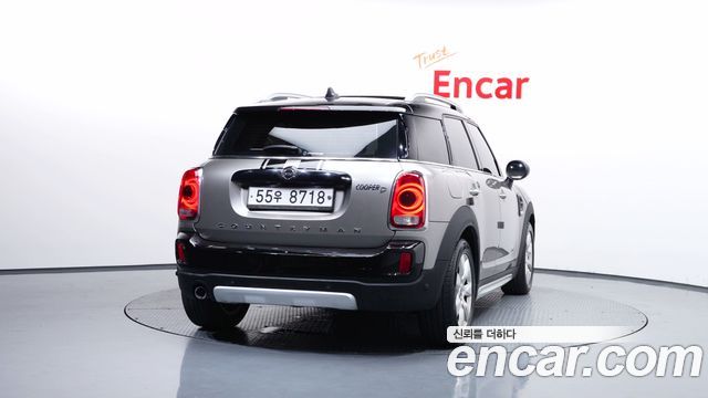Mini Countryman D ALL4 HIGH 2nd - фото 3