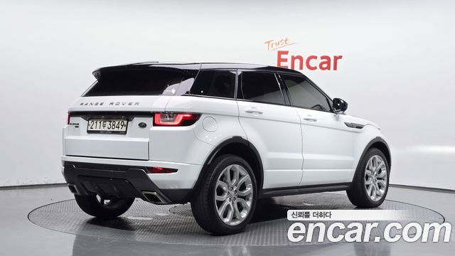 Land Rover Range Rover Evoque 2.0 TD4 HSE Dynamic - фото 0