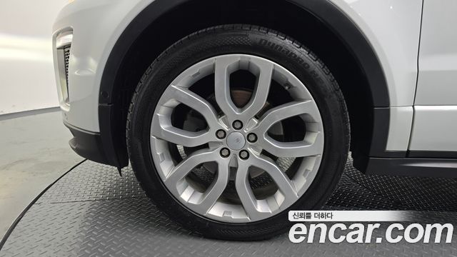 Land Rover Range Rover Evoque 2.0 TD4 HSE Dynamic - фото 3