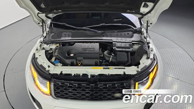 Land Rover Range Rover Evoque 2.0 TD4 HSE Dynamic - фото 4