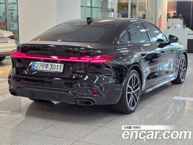 Audi A5 B10 45 TFSI Quattro S Line - фото 1