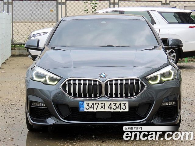 BMW 2 Series Gran Coupe F44 220i M Sports - фото 0