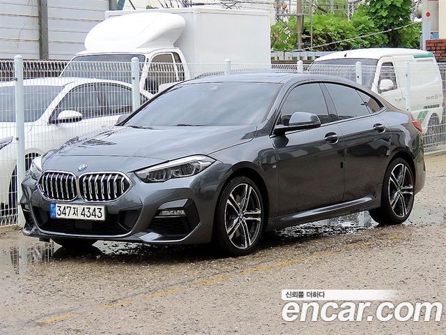 BMW 2 Series Gran Coupe F44 220i M Sports - фото 1
