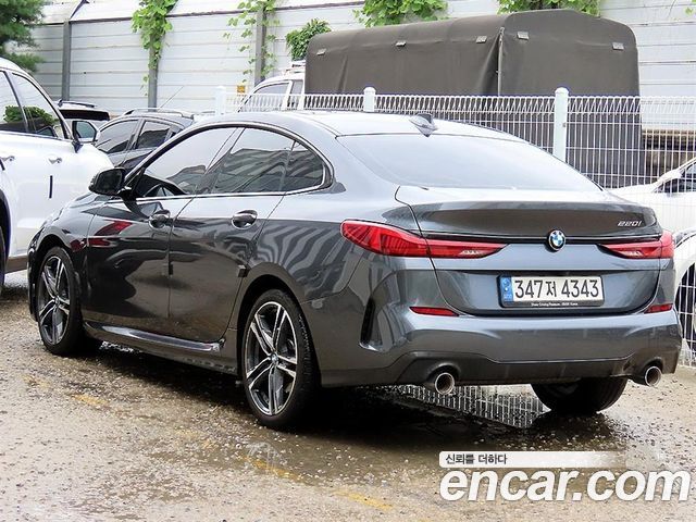 BMW 2 Series Gran Coupe F44 220i M Sports - фото 2