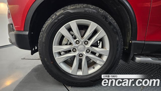 SsangYong Rexton Sports Khan Diesel 2.2 4WD Prestige Special (5-Link) - фото 4