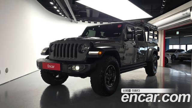 Jeep Gladiator JT 3.6 Rubicon - фото 0