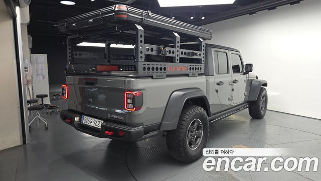 Jeep Gladiator JT 3.6 Rubicon - фото 1