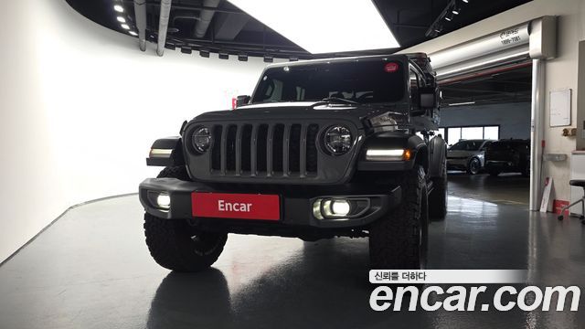 Jeep Gladiator JT 3.6 Rubicon - фото 2