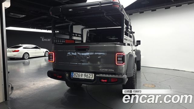 Jeep Gladiator JT 3.6 Rubicon - фото 3
