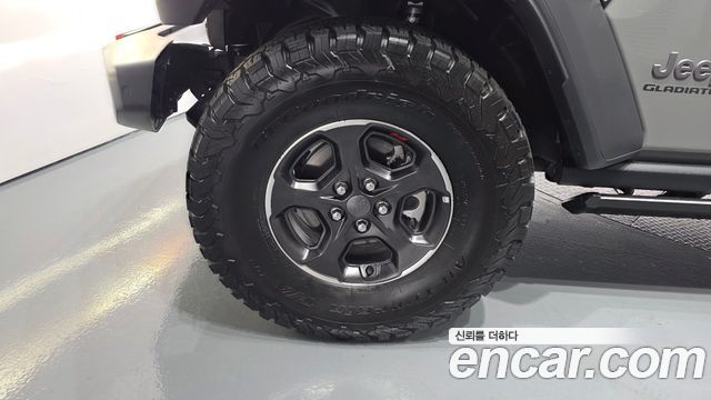 Jeep Gladiator JT 3.6 Rubicon - фото 4