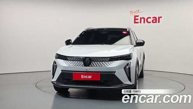 Renault Samsung Scenic Iconic - фото 2
