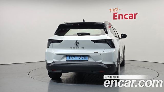 Renault Samsung Scenic Iconic - фото 3