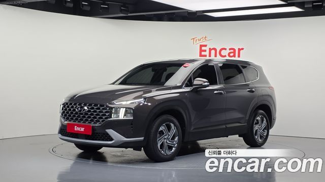 Hyundai Santafe New Gasoline 2.5T 2WD Exclusive - фото 0