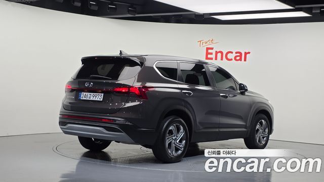 Hyundai Santafe New Gasoline 2.5T 2WD Exclusive - фото 1