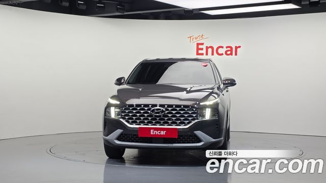 Hyundai Santafe New Gasoline 2.5T 2WD Exclusive - фото 2