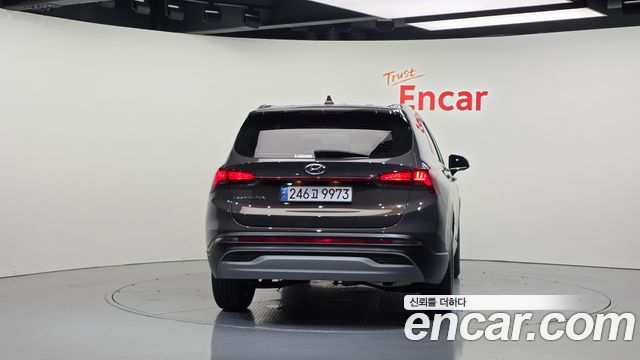 Hyundai Santafe New Gasoline 2.5T 2WD Exclusive - фото 3