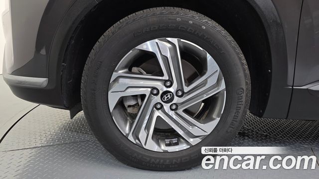 Hyundai Santafe New Gasoline 2.5T 2WD Exclusive - фото 4