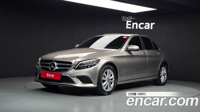 Mercedes-Benz C-Class W205 C220 d Avantgarde - фото 0