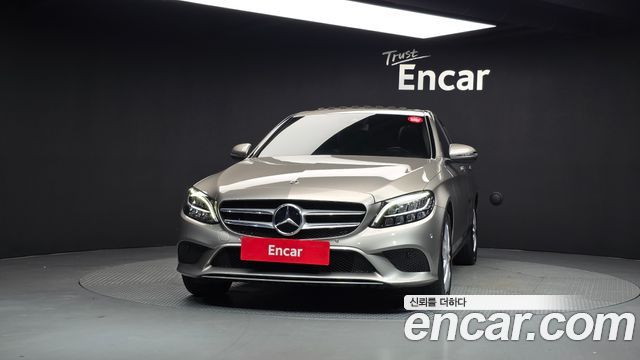 Mercedes-Benz C-Class W205 C220 d Avantgarde - фото 2
