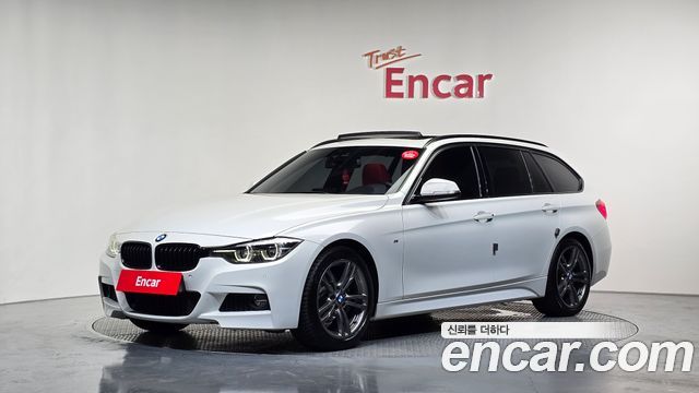 BMW 3 Series F30 320d Touring M Sport Shadow - фото 0