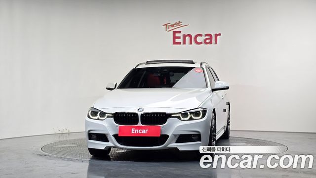 BMW 3 Series F30 320d Touring M Sport Shadow - фото 2