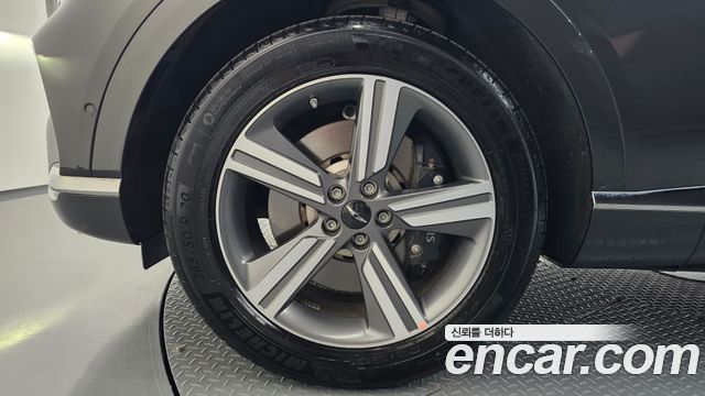Genesis GV80 Coupe 2.5T Gasoline AWD - фото 4